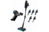 Odkurzacz Cecotec 11500 Conga Rockstar IA Connected Ergowet pionowy z pojemnikiem czarny