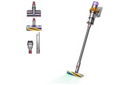 Odkurzacz DYSON V15 Absolute Detect pionowy bezworkowy fioletowy