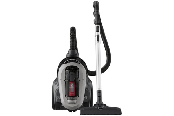 Odkurzacz Electrolux EL61A4UG tradycyjny bezworkowy czarno-szary