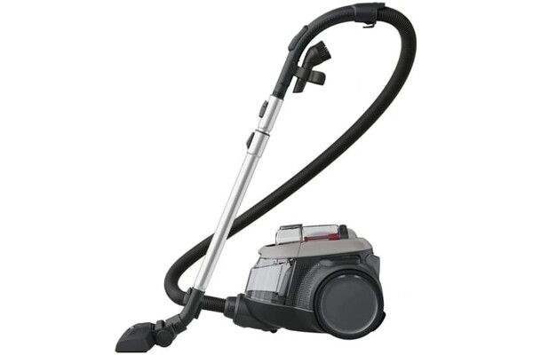Odkurzacz Electrolux EL61A4UG tradycyjny bezworkowy czarno-szary