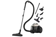 Odkurzacz Electrolux EL61H4SW tradycyjny bezworkowy czarny