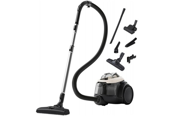 Odkurzacz Electrolux EL61H4SW tradycyjny bezworkowy czarny