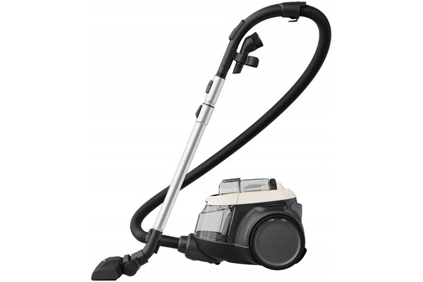 Odkurzacz Electrolux EL61H4SW tradycyjny bezworkowy czarny
