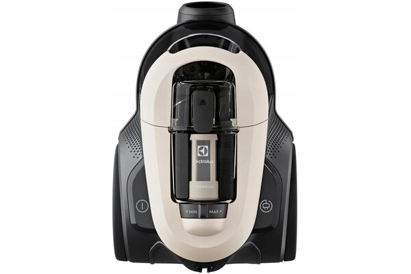 Odkurzacz Electrolux EL61H4SW tradycyjny bezworkowy czarny