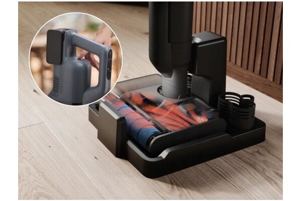 Odkurzacz Electrolux EW82U2DB pionowy bezworkowy niebieski