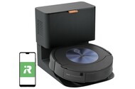 Odkurzacz iRobot J7+ Roomba (c7556) robot sprzątający z pojemnikiem czarny