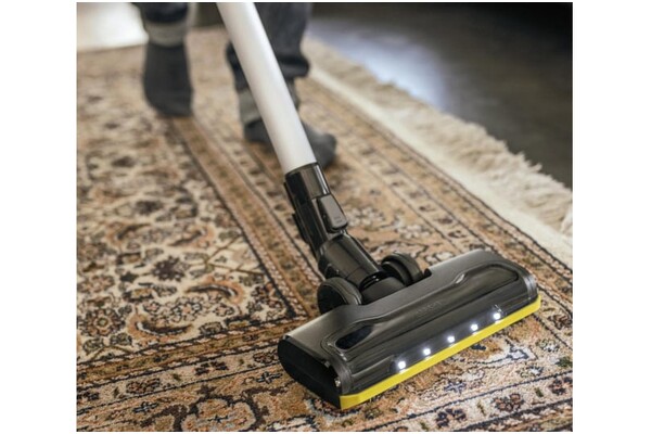 Odkurzacz Karcher VC6 Premium Cordless tradycyjny bezworkowy biało-czarny
