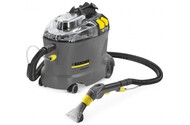 Odkurzacz Karcher PUZZI81 tradycyjny bezworkowy srebrny