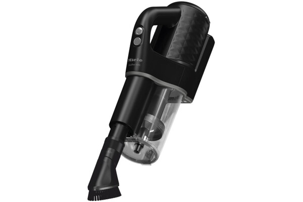 Odkurzacz MIELE HX1 Cat&Dog tradycyjny bezworkowy czarno-szary