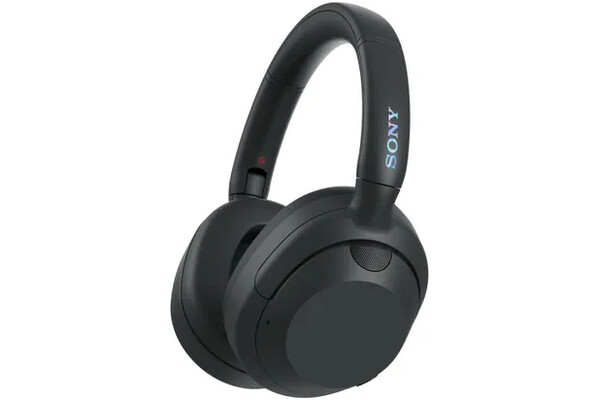Słuchawki Sony WHULT900NB Nauszne Przewodowe czarny