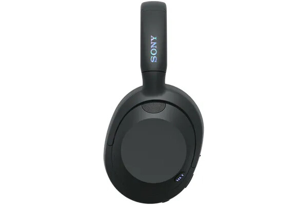 Słuchawki Sony WHULT900NB Nauszne Przewodowe czarny
