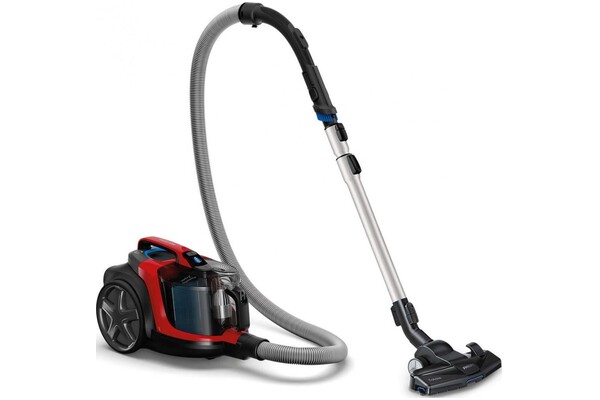 Odkurzacz Philips FC972909 PowerPro Expert tradycyjny bezworkowy 900W czerwony
