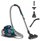 Odkurzacz Philips FC955709 PowerCyclone tradycyjny bezworkowy 900W niebieski