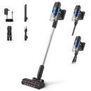 Odkurzacz Philips XC303201 pionowy bezworkowy niebieski