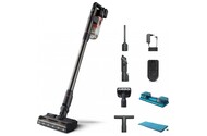 Odkurzacz Philips XC705501 Aqua pionowy bezworkowy pomarańczowy