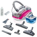 Odkurzacz THOMAS Allergy&Family Aqua+ tradycyjny z pojemnikiem 1700W Różowo-szary