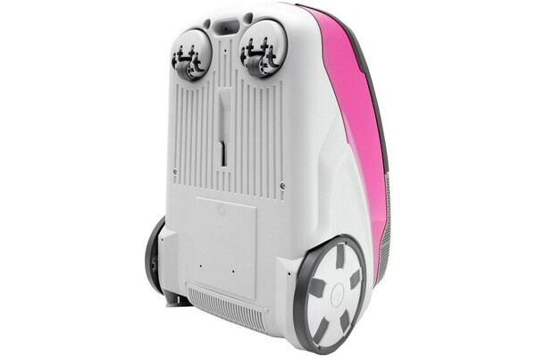 Odkurzacz THOMAS Allergy&Family Aqua+ tradycyjny z pojemnikiem 1700W Różowo-szary