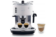 Ekspres De’Longhi ECO311W automatyczny czarno-biały