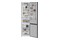 Lodówka Beko B5RCNA416HXBR