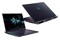 Laptop ACER Predator Helios Neo 16 16.0" Intel Core Ultra 7 255HX NVIDIA GeForce RTX 5070 32GB 1TB SSD Windows 11 Home czarny