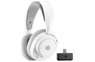 Słuchawki SteelSeries Arctis Nova 7P Nauszne Przewodowe biały