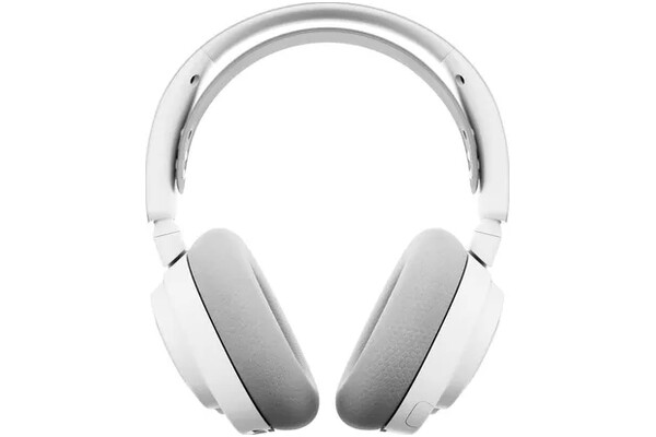 Słuchawki SteelSeries Arctis Nova 7P Nauszne Przewodowe biały