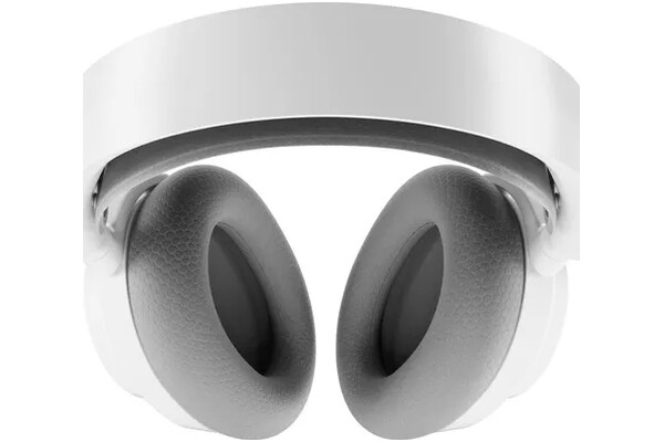 Słuchawki SteelSeries Arctis Nova 7P Nauszne Przewodowe biały