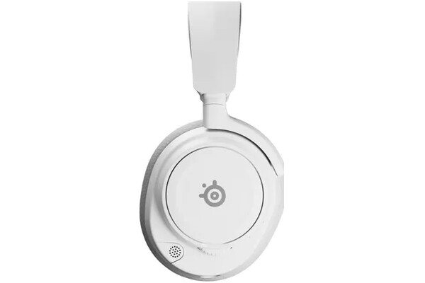 Słuchawki SteelSeries Arctis Nova 7P Nauszne Przewodowe biały