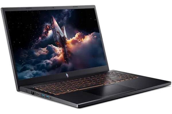 Laptop ACER Nitro V 15.6" Intel Core i9 13900H Nvidia GeForce RTX 5060 32GB 2TB SSD Windows 11 Professional czarny