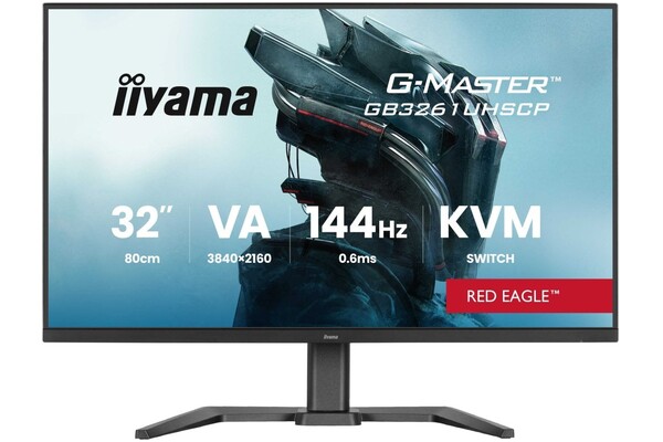 Monitor 31.5" IIYAMA GB3261UHSCP-B1 czarny