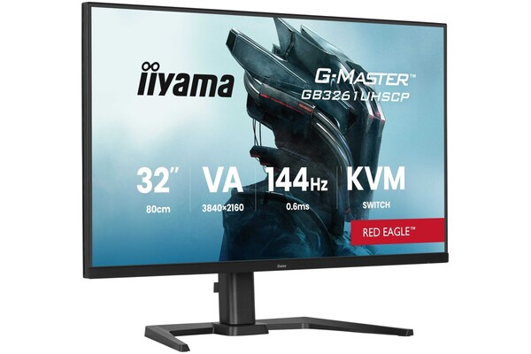 Monitor 31.5" IIYAMA GB3261UHSCP-B1 czarny