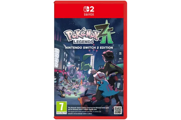 Pokémon Legends Z A N2S5670 Nintendo Switch