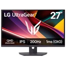Monitor 27.0" LG UltraGear 27G610 czarny