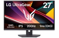 Monitor 27.0" LG UltraGear 27G610 czarny