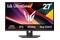 Monitor 27.0" LG UltraGear 27G610 czarny