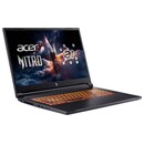 Laptop ACER Nitro V 17.3" AMD Ryzen 5 240 Nvidia GeForce RTX 5060 16GB 512GB SSD Windows 11 Home czarny