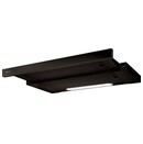 Okap kuchenny wkład - teleskopowy ELICA Elite 35 BL/A/60 59.7cm czarny