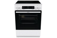 Kuchnia Gorenje GEC6C płyta Ceramiczna, piekarnik elektryczny