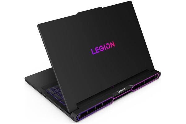 Laptop Lenovo Legion Pro 7 16.0" AMD Ryzen 9 9955HX3D NVIDIA GeForce RTX 5080 4GB 2TB SSD M.2 Windows 11 Professional czarny