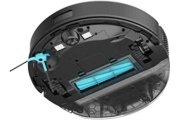 Odkurzacz Cecotec Conga robot sprzątający z pojemnikiem czarny
