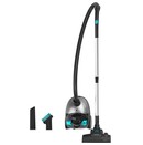 Odkurzacz Cecotec 2000 Conga tradycyjny workowy 800W czarno-srebrny
