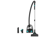 Odkurzacz Cecotec 2000 Conga tradycyjny workowy 800W czarno-srebrny