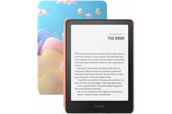 Czytnik Amazon Kindle Paperwhite 6 Kids 16GB niebieski