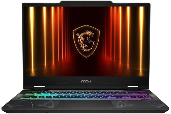 Laptop MSI Cyborg 15 15.6" Intel Core i5 13420H NVIDIA GeForce RTX 5050 4GB 512GB SSD M.2 czarny