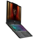 Laptop MSI Cyborg 15 15.6" Intel Core i5 13420H NVIDIA GeForce RTX 5050 4GB 512GB SSD M.2 Windows 11 Home czarny