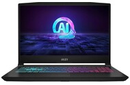 Laptop MSI Katana A15 15.6" AMD Ryzen 9 8945HS NVIDIA GeForce RTX 4050 16GB 512GB SSD M.2 czarny