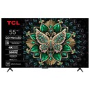 Telewizor TCL 55" 4K Ultra HD 55C61K