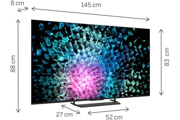 Telewizor Thomson 65MG7C15 65" 4K Ultra HD