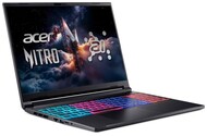 Laptop ACER Nitro V 16.0" AMD Ryzen AI 7 350 350 NVIDIA GeForce RTX 5050 16GB 1TB SSD Windows 11 Professional czarny