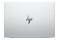 Laptop HP EliteBook 8 16.0" Intel Core Ultra 7 258V Intel Arc 140V 32GB 512GB SSD M.2 Windows 11 Professional srebrny
